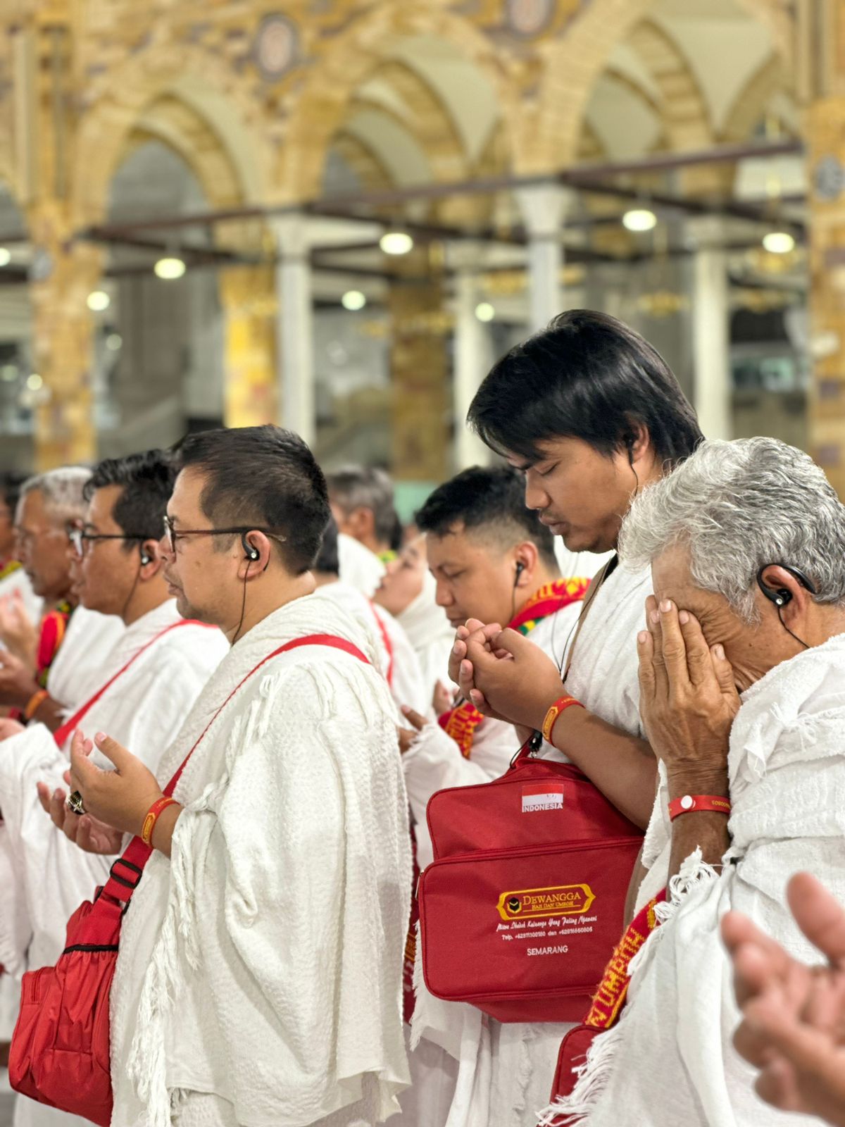 Niat Haji dan Umroh: Meniti Jalan Suci Menuju Baitullah
